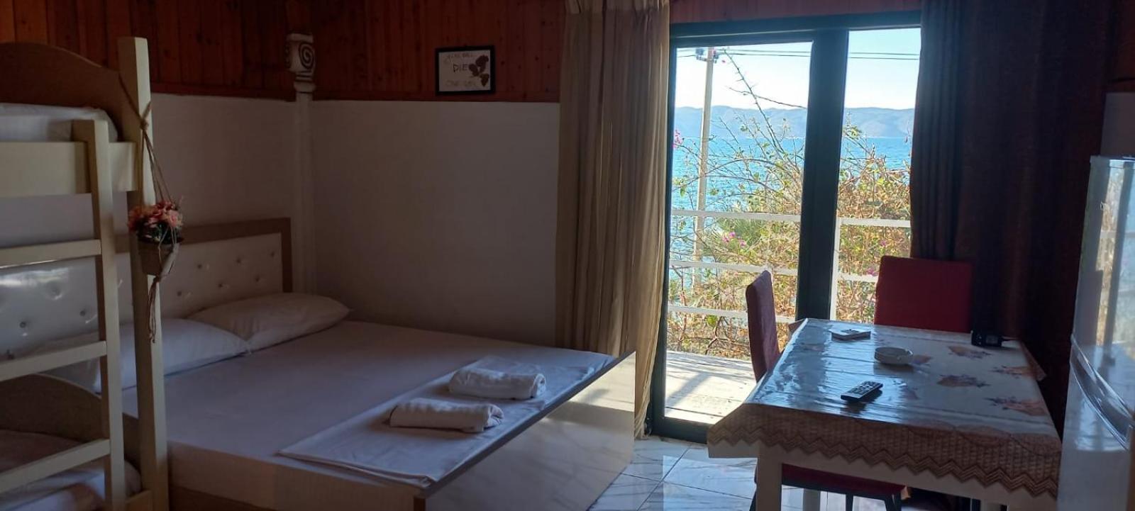 Novruzi Complex Villa Vlorë Exterior foto