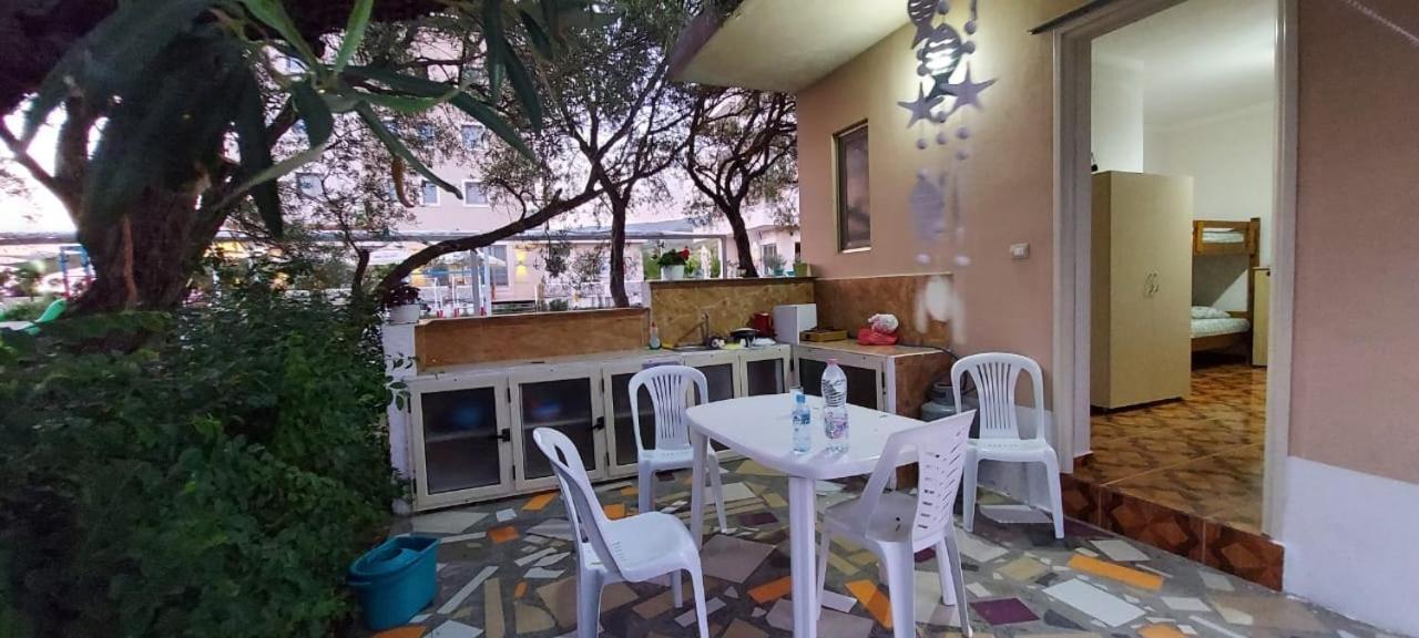 Novruzi Complex Villa Vlorë Exterior foto
