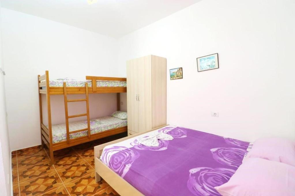 Novruzi Complex Villa Vlorë Exterior foto