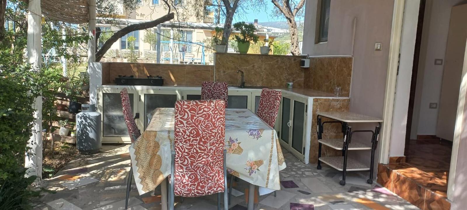 Novruzi Complex Villa Vlorë Exterior foto
